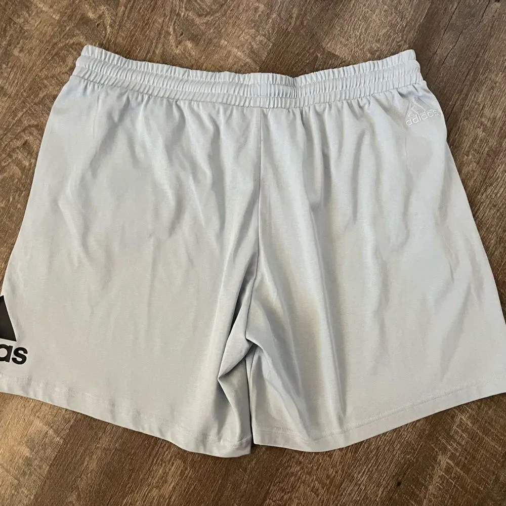 Adidas Men's Big Logo Multisport Shorts-‎ Size 2XL